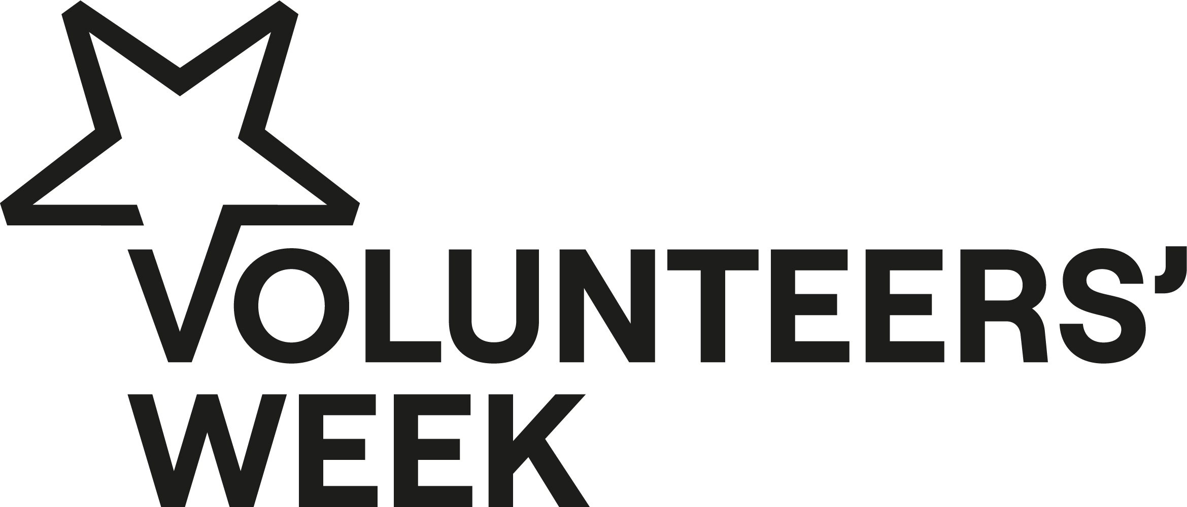 Logo - Volunteers' Week